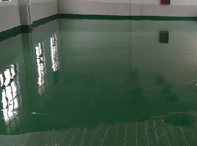  玻璃钢防腐地面 