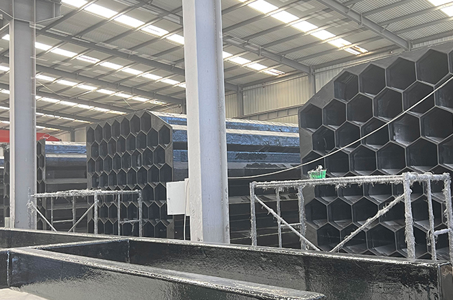 广东航纳水泥加工粉尘收集解决方案