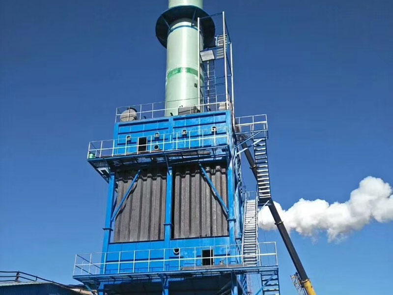 烟气静电除尘器